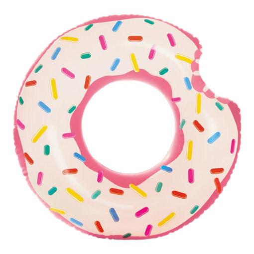 Picture of RAINBOW DONUT TUBE 94CM